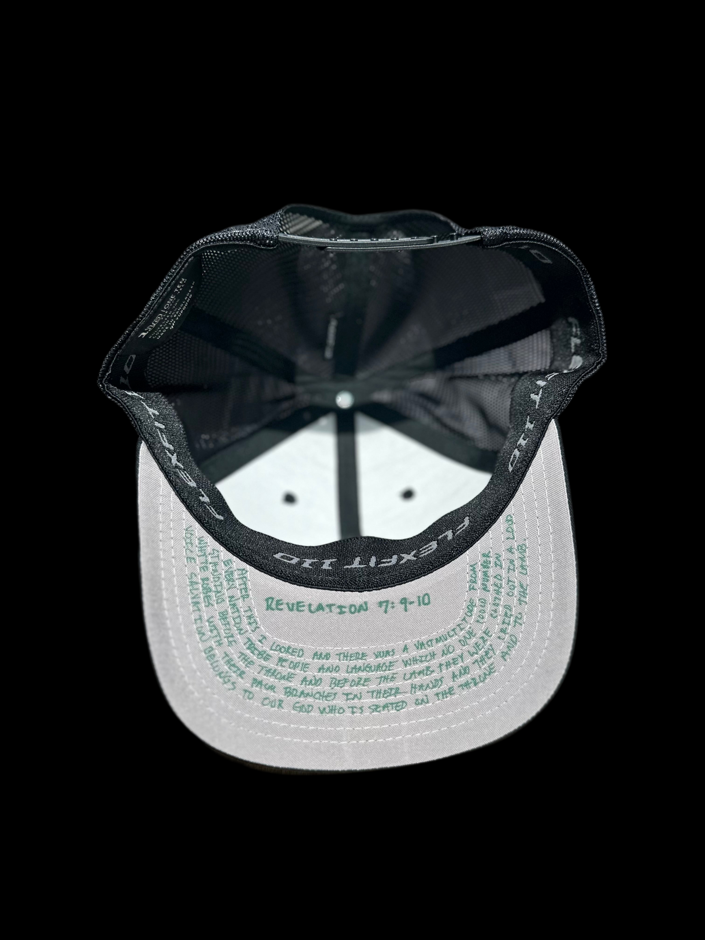 Revelation 7:9-10 Trucker Hats