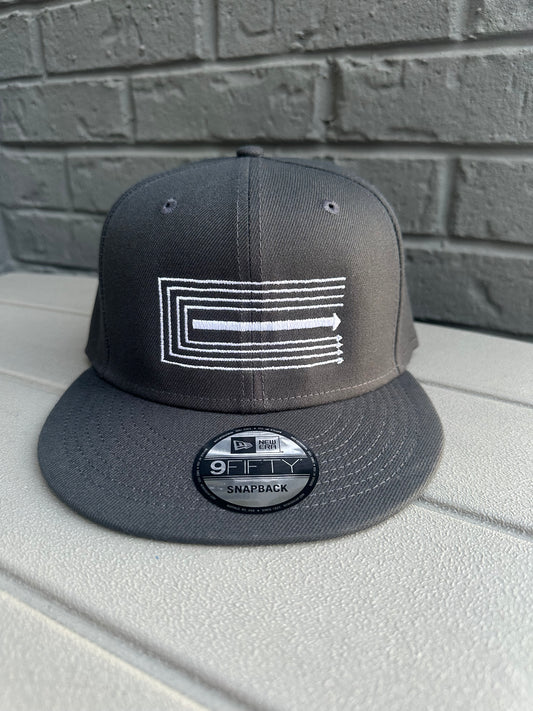 Mark 1:17 Baseball Hat