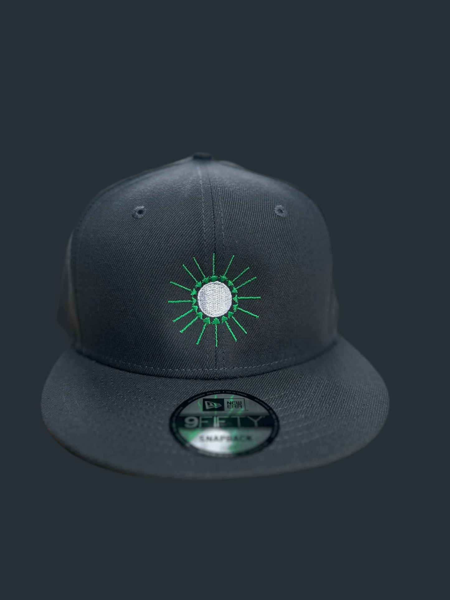 Revelation: 7:9-10 Baseball Hat