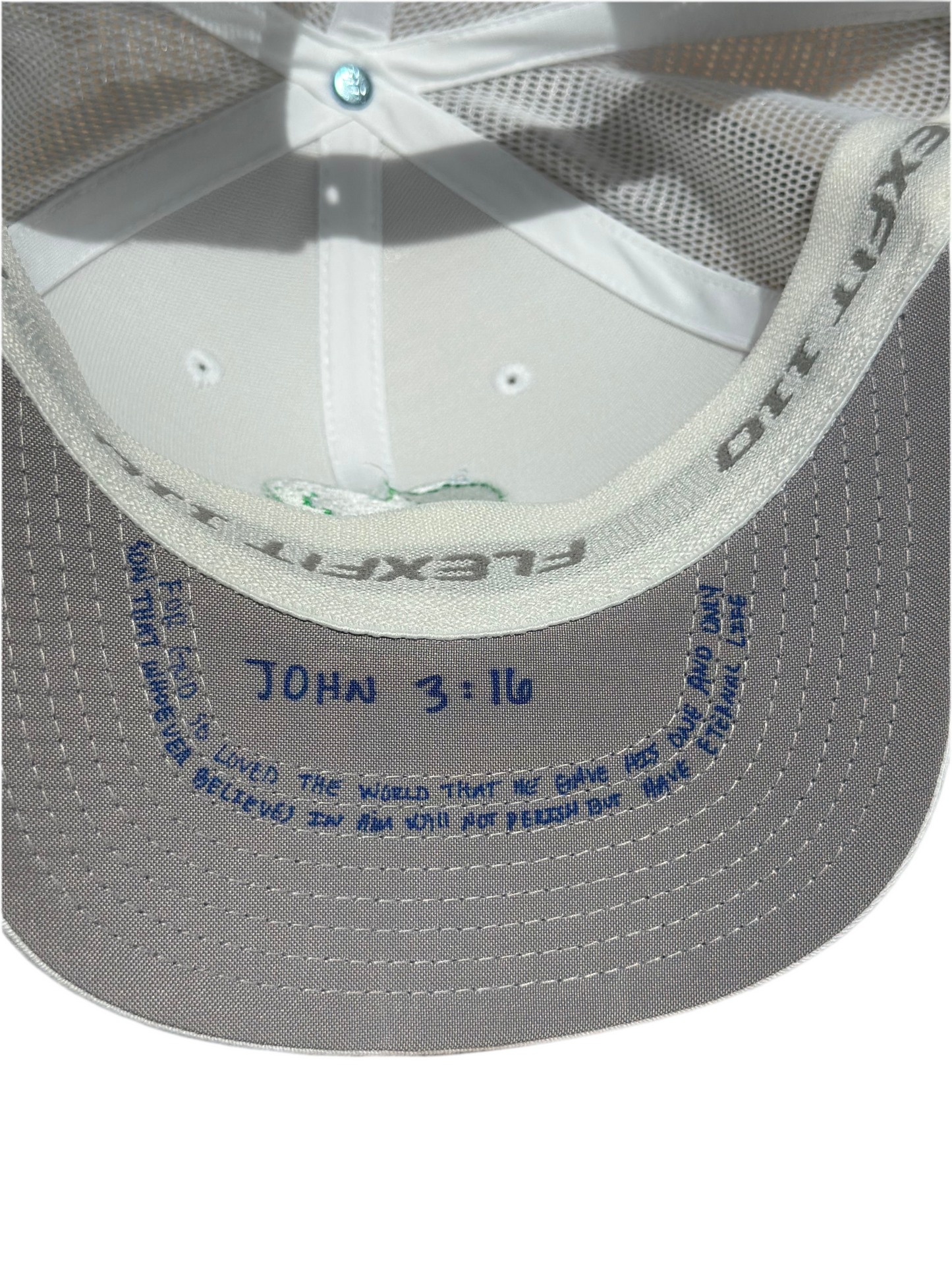 John 3:16 Trucker Hats