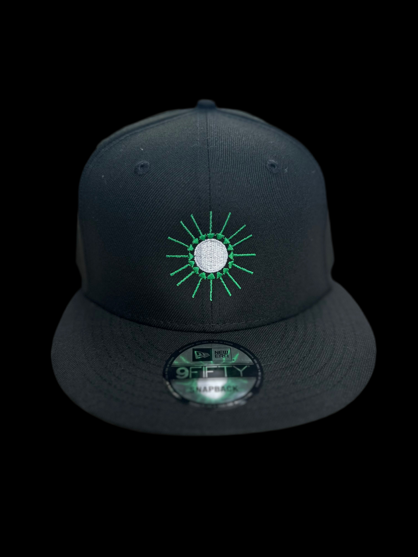 Revelation: 7:9-10 Baseball Hat