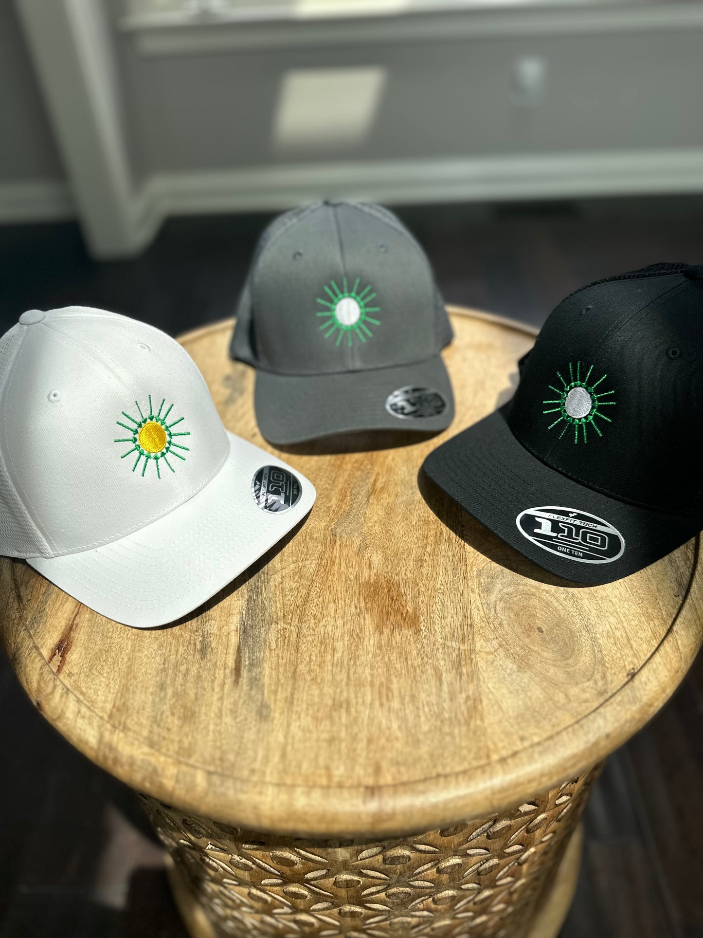 Revelation 7:9-10 Trucker Hats