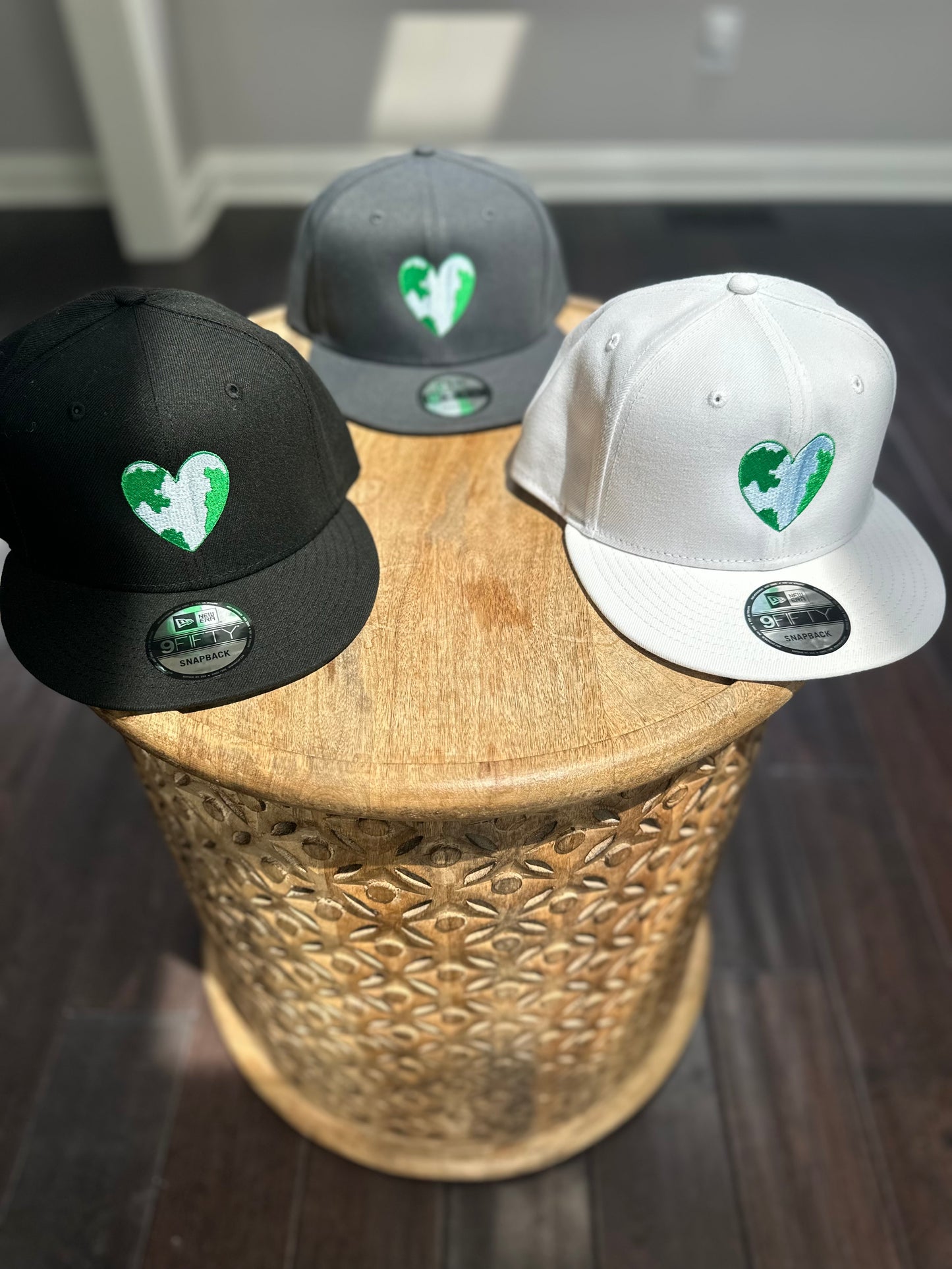 John 3:16 Baseball Hats