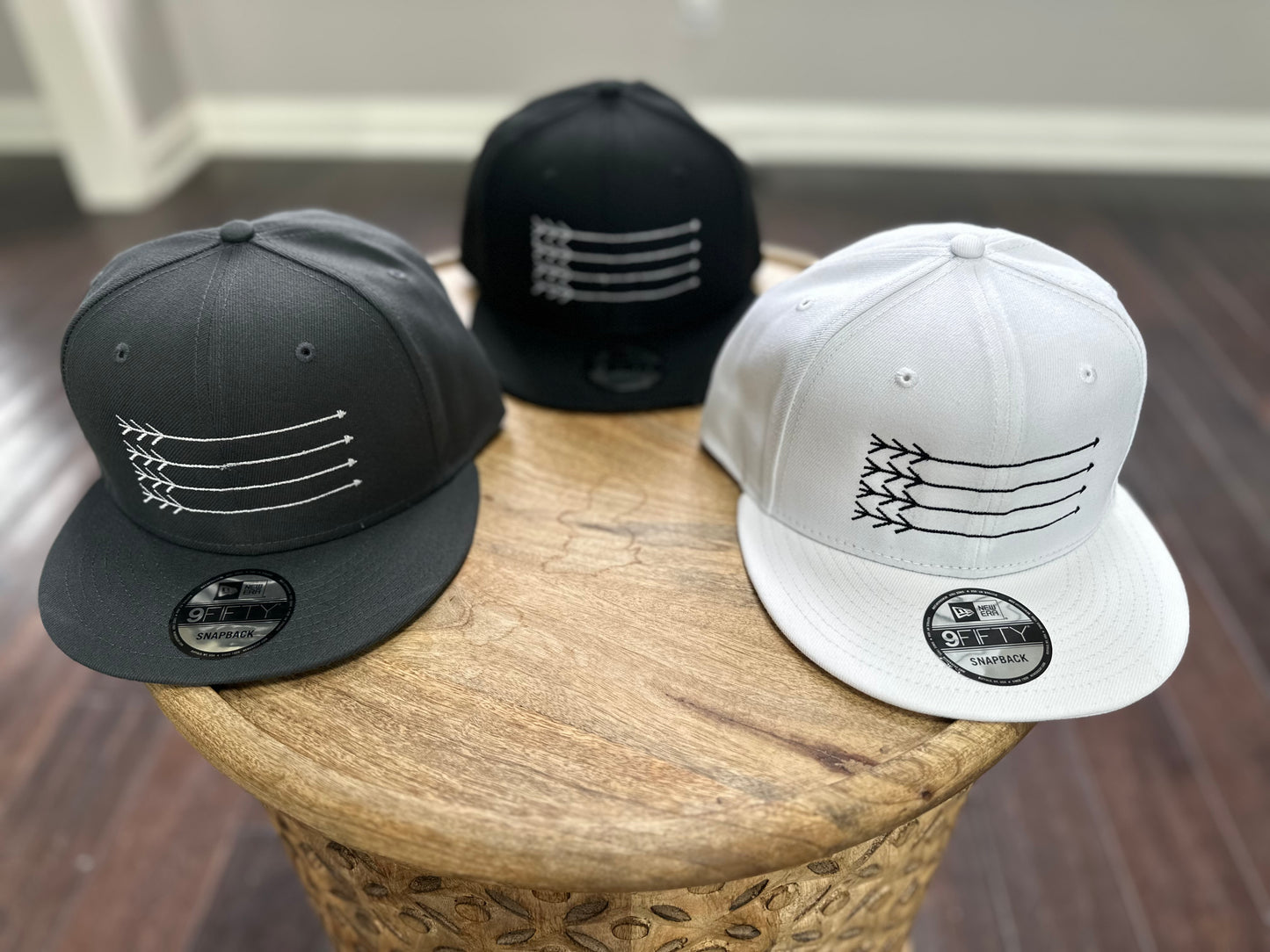 Psalm 127:3-5 Baseball Hat