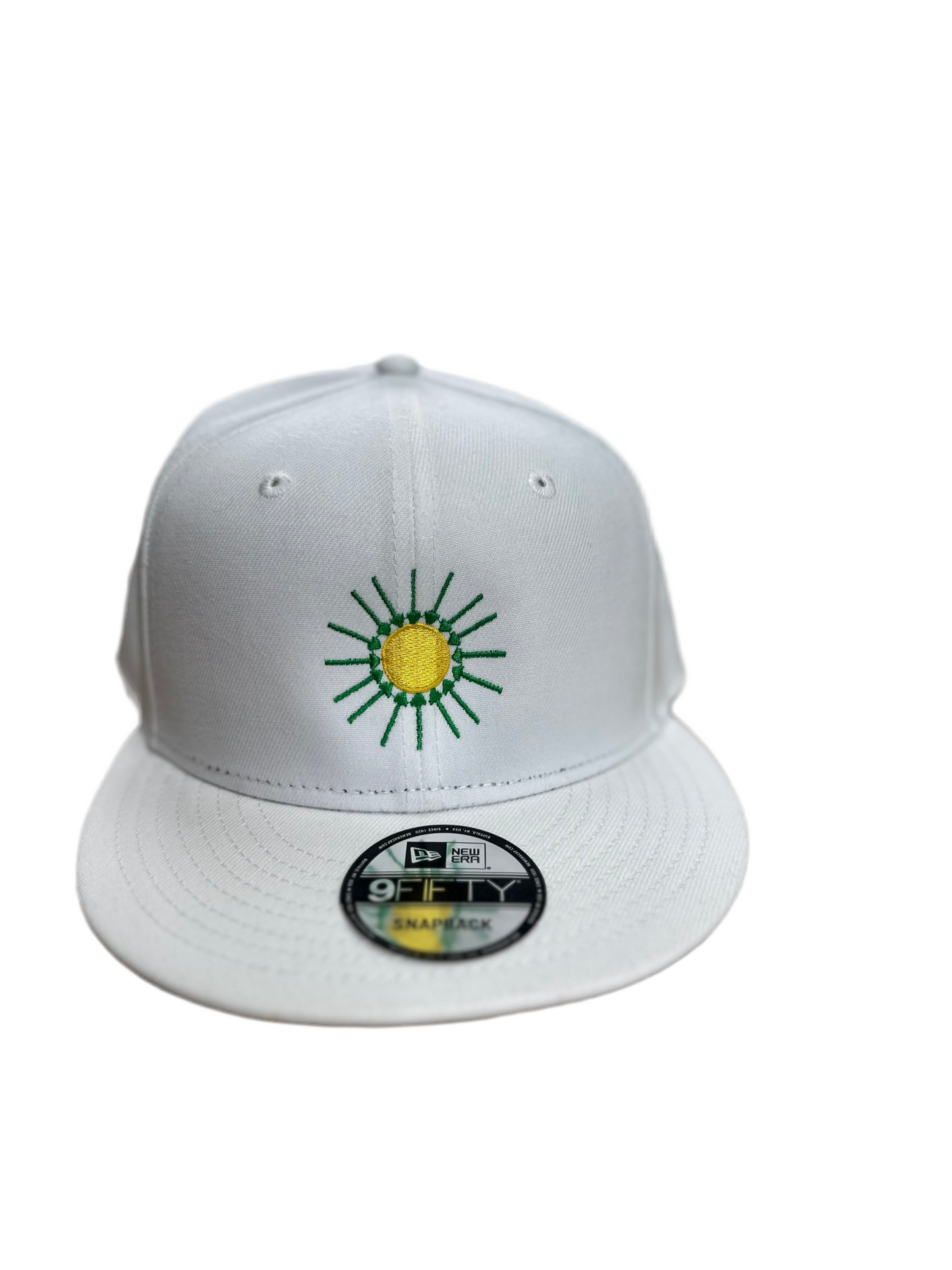Revelation: 7:9-10 Baseball Hat
