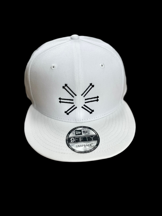 Mark 6:7 Baseball Hat