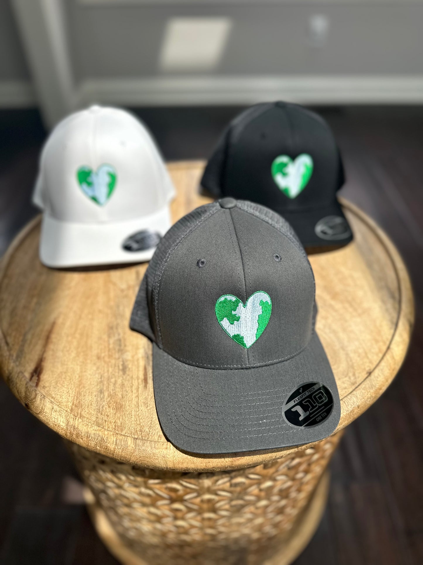 John 3:16 Trucker Hats