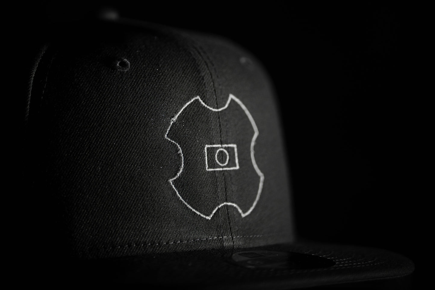 Mark 2:4 Baseball Hat