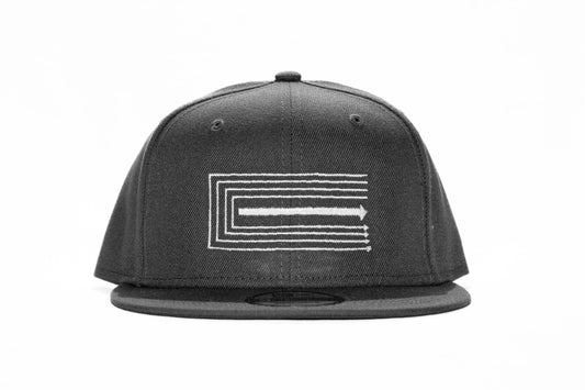 Mark 1:17 Baseball Hat