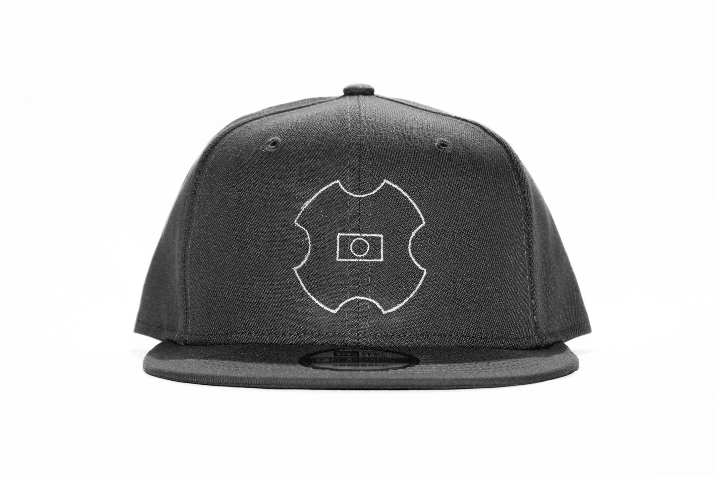 Mark 2:4 Baseball Hat