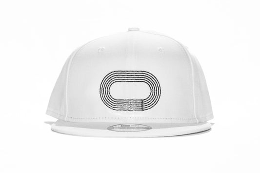 Hebrews 12:1 Baseball Hat