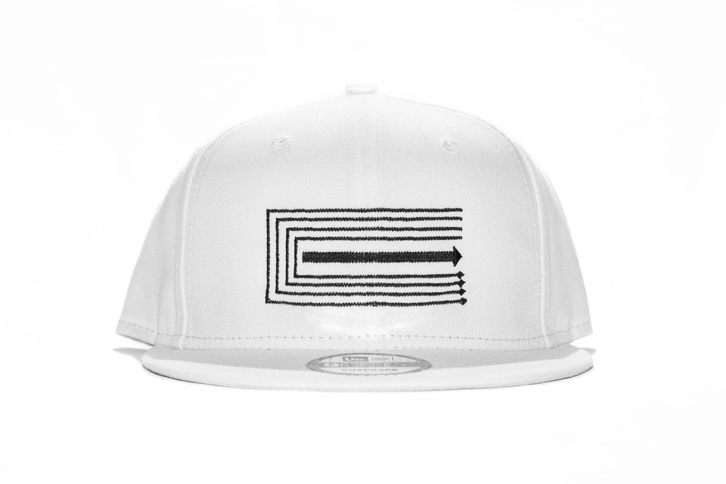 Mark 1:17 Baseball Hat