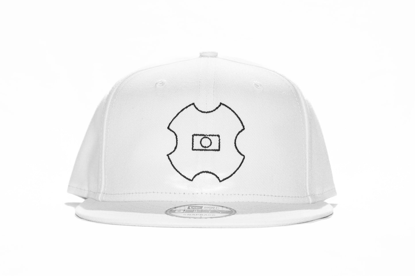 Mark 2:4 Baseball Hat