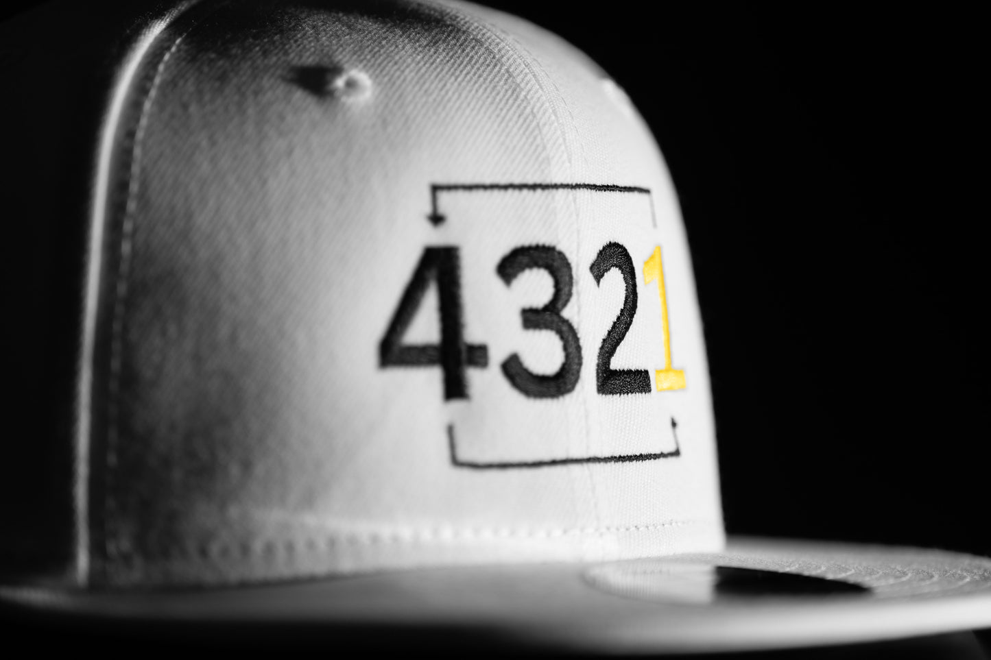 Matthew 20:16 Baseball Hat