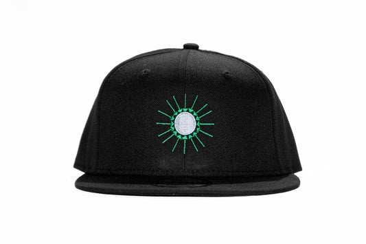 Revelation: 7:9-10 Baseball Hat