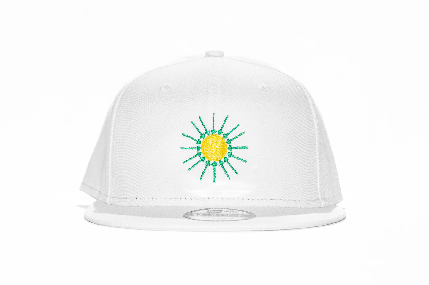 Revelation: 7:9-10 Baseball Hat