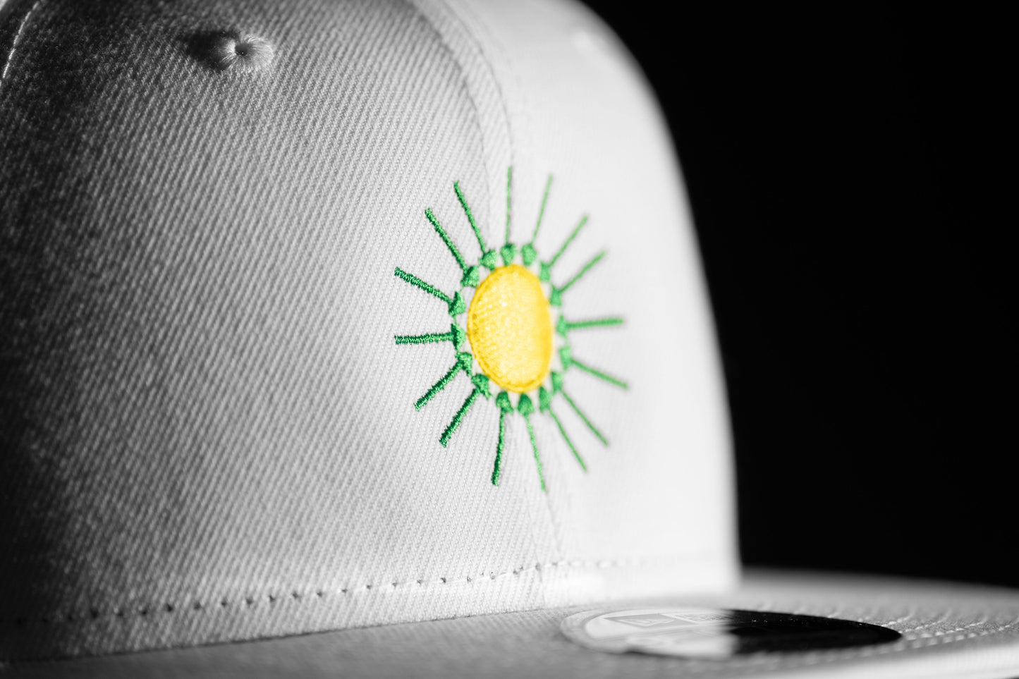 Revelation: 7:9-10 Baseball Hat