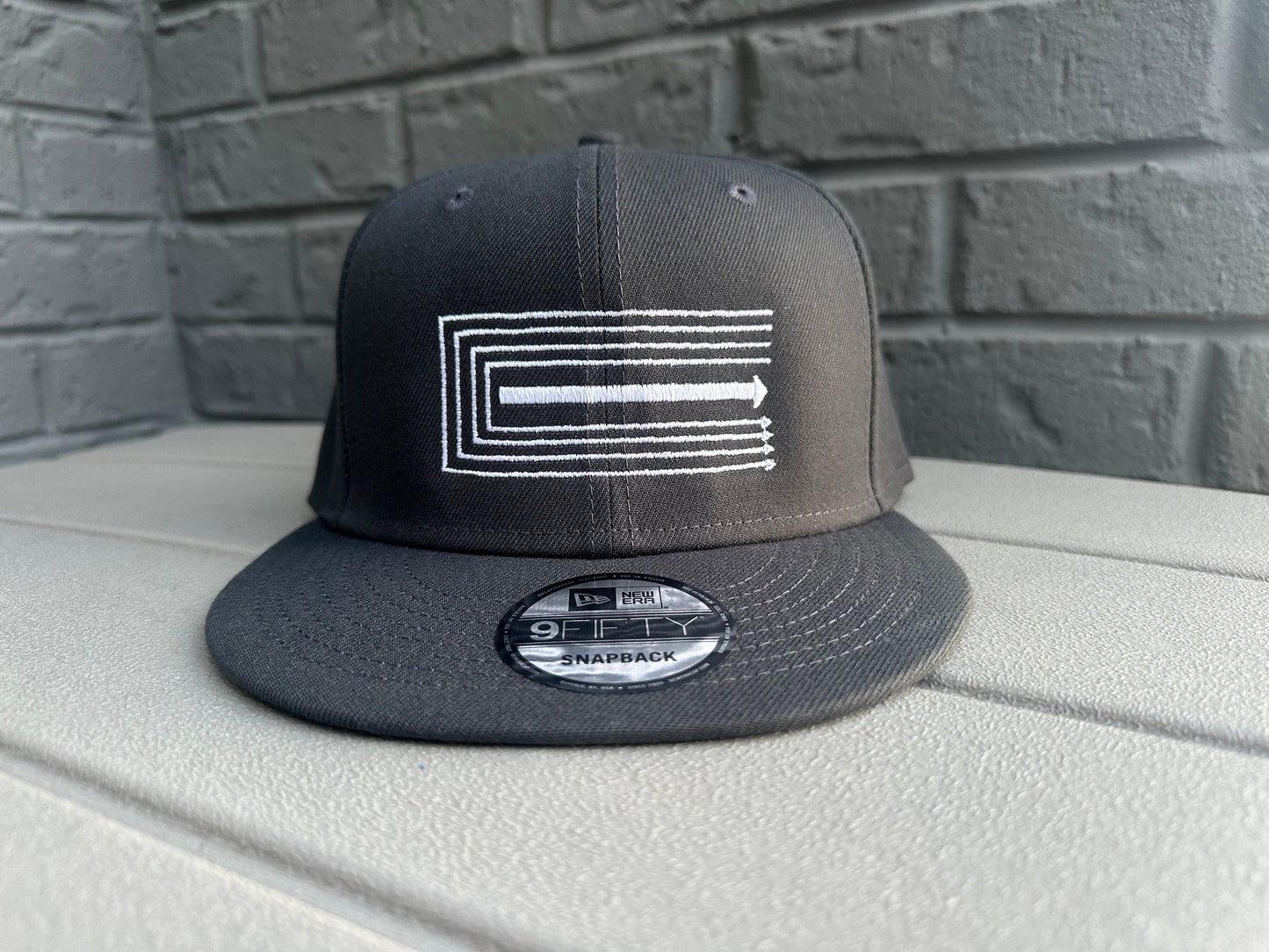 Mark 1:17 Baseball Hat