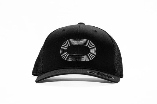 Hebrews 12:1 Trucker Hat