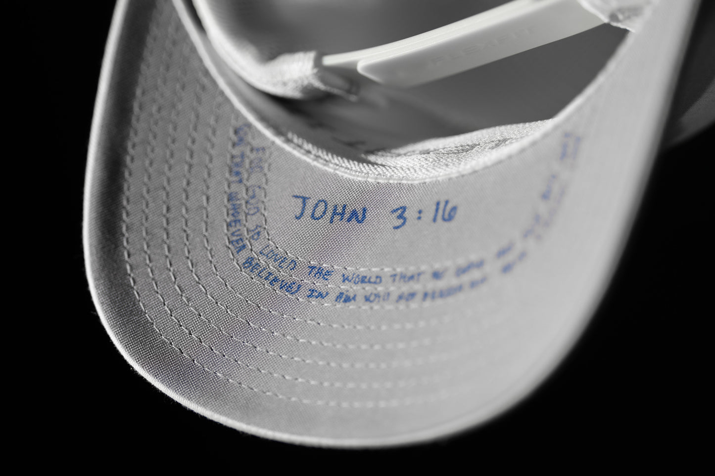 John 3:16 Trucker Hats
