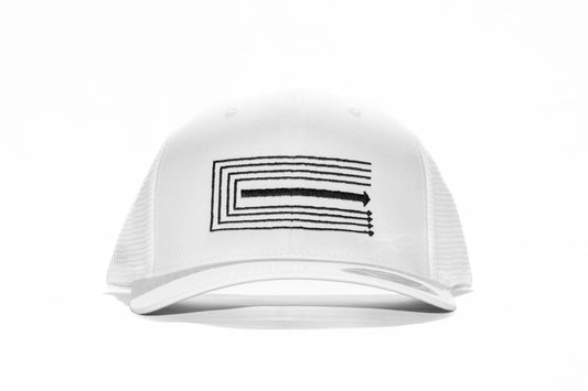 Mark 1:17 Trucker Hat