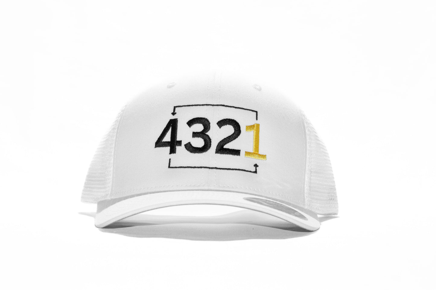 Matthew 20:16 Trucker Hat