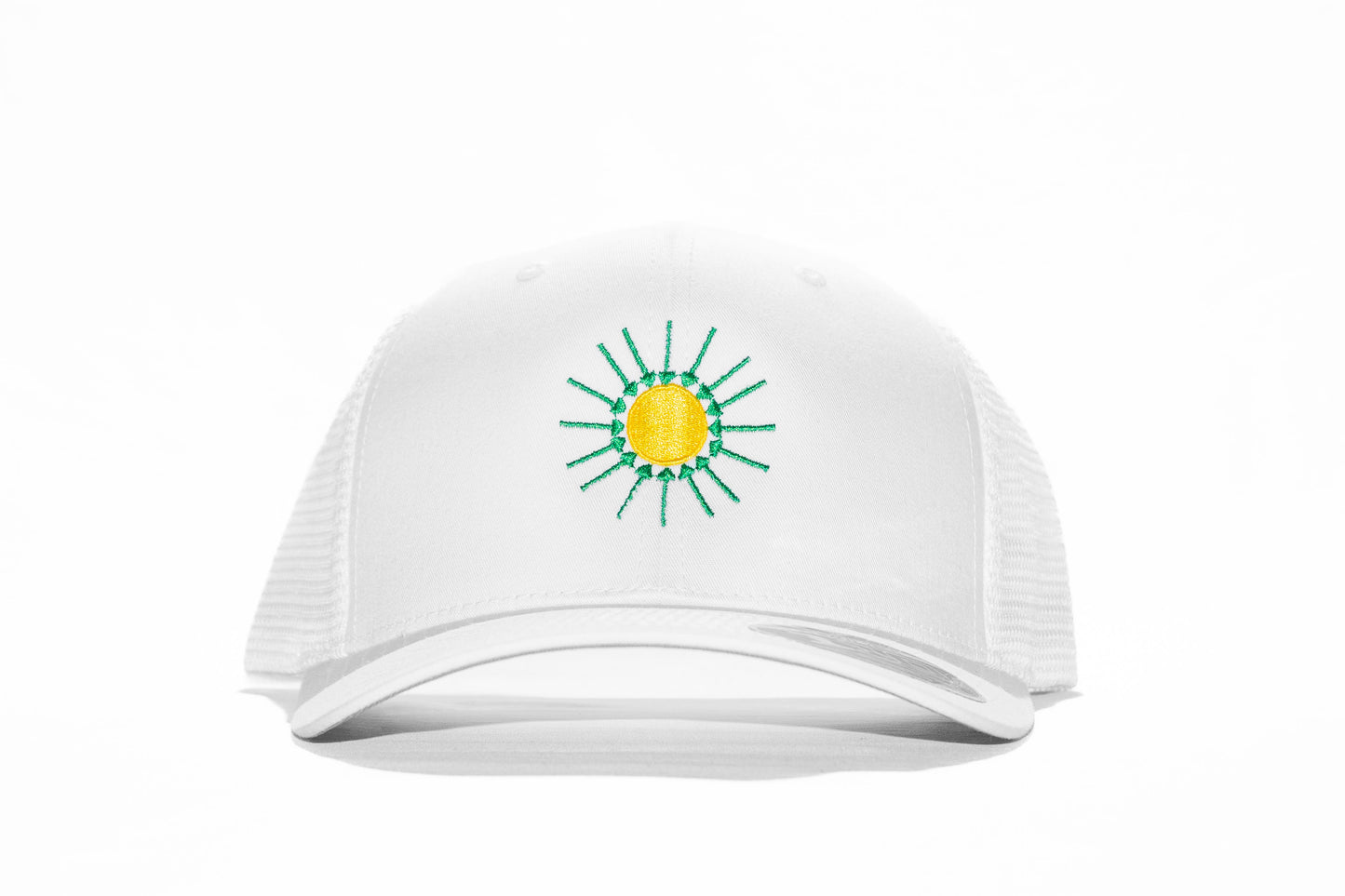 Revelation 7:9-10 Trucker Hats